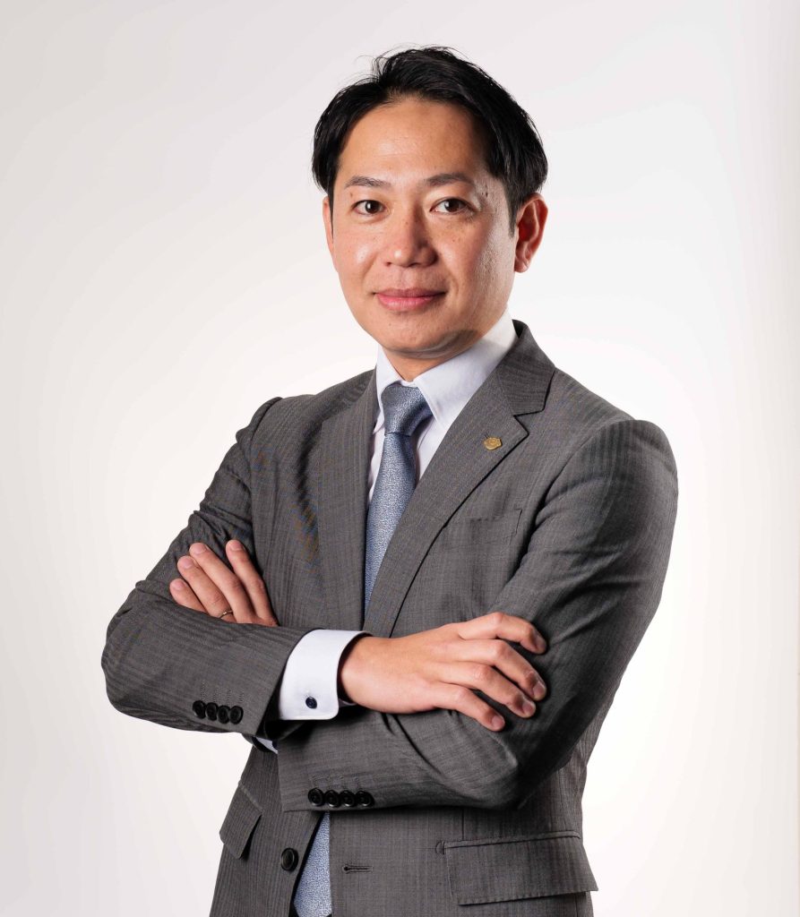 株式会社P-UP neo 取締役社長 大熊憲二